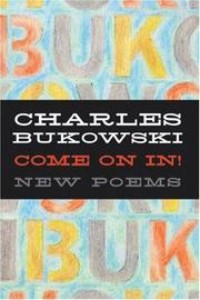 Cover of: Come On In! by Charles Bukowski