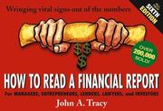 Cover of: How to read a financial report