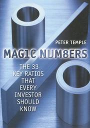 Cover of: Magic Numbers by Peter Temple