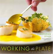 Cover of: Working the plate