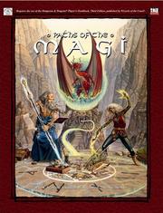 Cover of: Path of the Magi (d20)