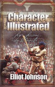 Cover of: Character Illustrated: Life Lessons on Character