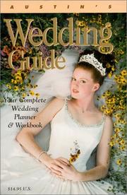 Austin's Wedding Guide #21 by Southwest Publishers