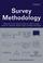 Cover of: Survey Methodology (Wiley Series in Survey Methodology)