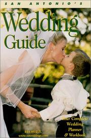 San Antonio's Wedding Guide #23 by Southwest Publishers