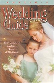 Cover of: Austin's Wedding Guide #22