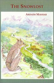 Cover of: The Snowlost/Exile on Vlahil by Ardath Mayhar, Ardath Mayhar