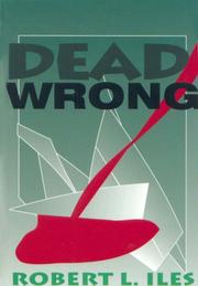 Cover of: Dead Wrong