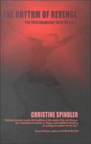 Cover of: The Rhythm of Revenge by Christine Spindler, Christine Spindler