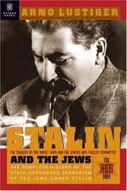 Cover of: Stalin and the Jews
