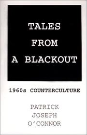 Cover of: Tales From A Blackout : 1960s Counterculture