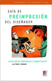 Cover of: Designer's Prepress Compnion