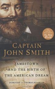 Cover of: Captain John Smith by Thomas Hoobler, Dorothy Hoobler