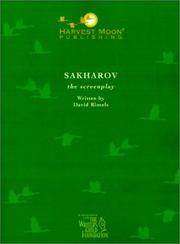 Sakharov by David Rintels