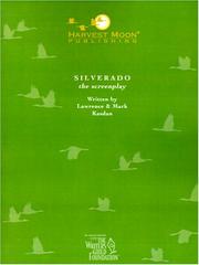 Cover of: Silverado: The Screenplay