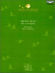 Cover of: Arctic Blue by Ross Lamanna, Ross Lamanna