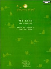 Cover of: My Life by Bruce Joel Rubin