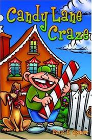 Cover of: Candy Lane Craze