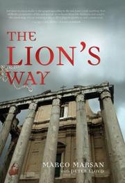 Cover of: The Lion's Way