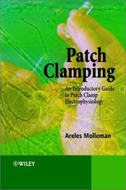 Cover of: Patch Clamping by Areles Molleman, Areles Molleman