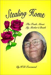 Cover of: Stealing Home  by K. D. Townsend