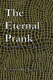 Cover of: The Eternal Prank : Myth, Satire and Drama