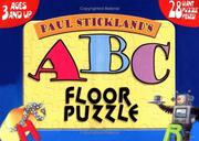 Cover of: Paul Stickland's ABC Floor Puzzle