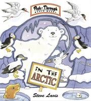 Cover of: In the Arctic | Steve Lavis