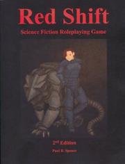 Cover of: Red Shift Science Fiction Roleplaying Game