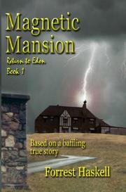 Cover of: Magnetic Mansion (Return to Eden) by Forrest Haskell