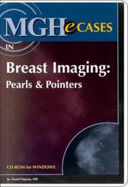 Cover of: MGHeCases in Breast Imaging: Pearls & Pointers (CD-ROM for Windows, Individual Version)