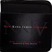 Cover of: NKJV New Testament on CD by Eric Martin, Eric Martin