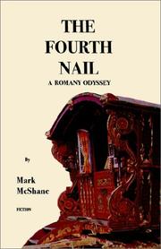 Cover of: The Fourth Nail by Mark McShane