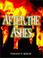 Cover of: After the Ashes