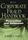 Cover of: Corporate Fraud Handbook