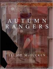 Cover of: Autumn Rangers | Elliot McGucken