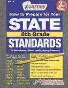 Cover of: How to Prepare for the State Standards: Seventh Grade