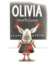 Cover of: Olivia Cuenta / Olivia Counts by Ian Falconer, Ian Falconer