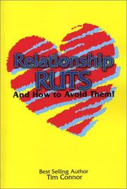 Cover of: Relationship Ruts and How to Avoid Them