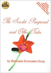 Cover of: Scarlet Pimpernel and Other Tales