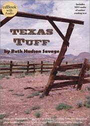 Cover of: Texas Tuff