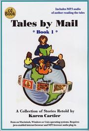 Tales by Mail, Book 1 by Karen Cartier