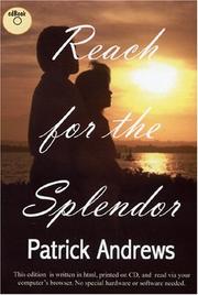 Cover of: Reach for the Splendor