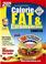 Cover of: The Calorie King Fat & Carbohydrate Counter 2006