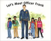 Cover of: Let's Meet Officer Frank