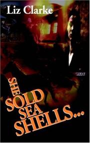Cover of: She Sold Sea Shells
