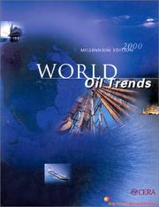 Cover of: World Oil Trends