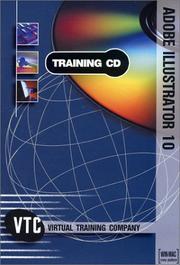 Cover of: Adobe Illustrator 10 VTC Training CD by Andrew Hathaway, Andrew Hathaway