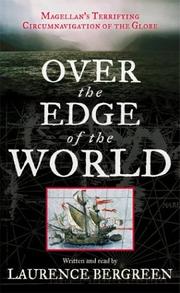 Cover of: Over the Edge of the World by Laurence Bergreen, Laurence Bergreen