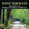 Cover of: Daily Miracles